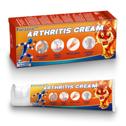 Furzero™ Arthritis-Creme (Nacken & Zurück & Knie-Relief)