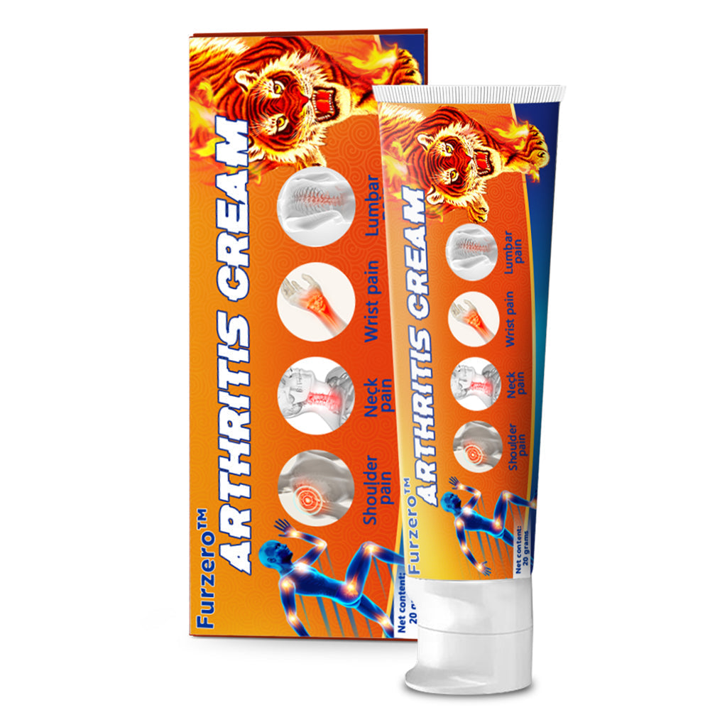 Furzero™ Arthritis Creme (Nacken & Zurück & Knie-Relief)