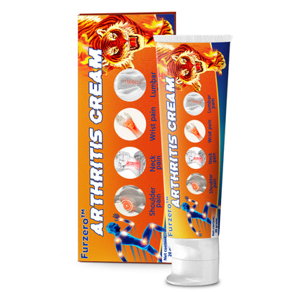 Furzero™ Arthritis-Creme (Nacken & Zurück & Knie-Relief)