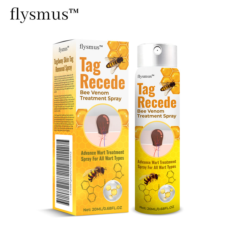 flysmus™ TagRecede Bienengift-Spray