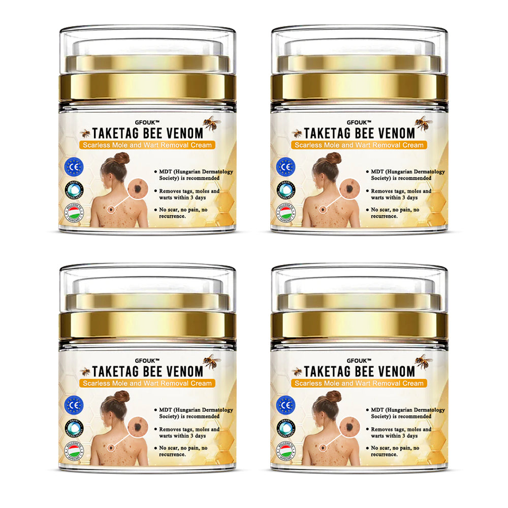 🌟GFOUK™ TakeTag Bienengift-Therapie-Creme