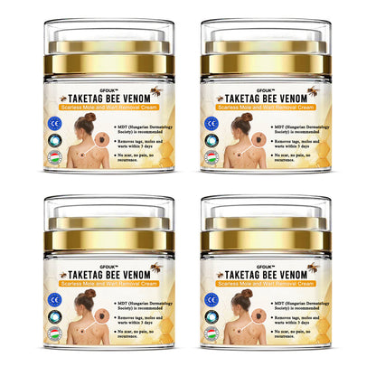 🌟GFOUK™ TakeTag Bienengift-Therapie-Creme