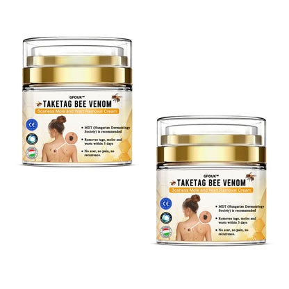 🌟GFOUK™ TakeTag Bienengift-Therapie-Creme