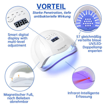 Furzero™ PureNail Pilz-Lasertherapiegerät